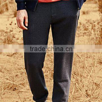Wholesale Cotton Sweatpant Gym New Model Fleece Pants photo-3