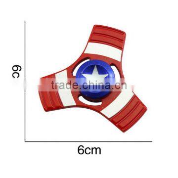 Factory Supply Fidget Spinner Bearings Finger Toy Hand Spinner Salad Spinner photo-4