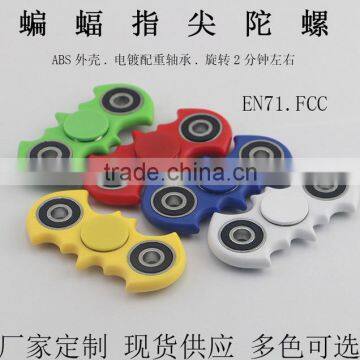Hot Sale Camouflage Colorful Fidget Hand Spinner Tri-Spinner Fidget Toys Fidget Hand Spinner photo-5