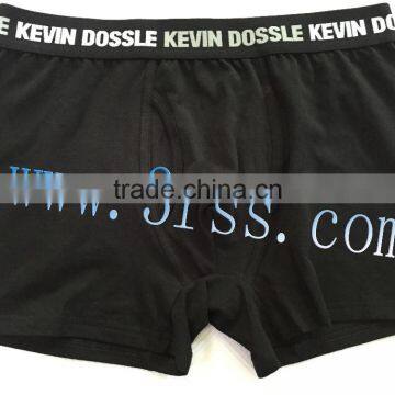 Custom Men Basic Boxers Underwear photo-2