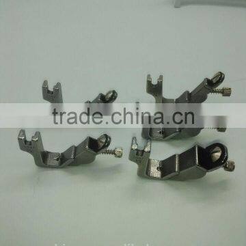 Industrial Sewing Machine Full Steel ELASTIC SHIRRING FOOT BROTHER Adjustable S537 1/2,S537 5/16,S537 1/4,S537 3/16,S537 1/8 photo-3