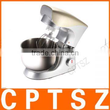 800W 220-240V Professional Household Electric Flour Egg Blender Milk-shake Stirring Cooking Machine Kitchen Stand Mixer Dough Mi photo-2