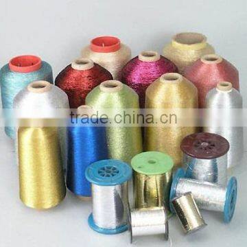 Rayon embroidery thread