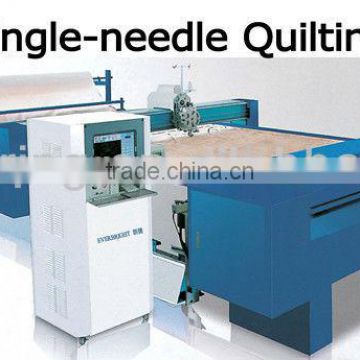 Good Price Computerized LHFJ-1S Single Needle Quilting Machine for Mattress