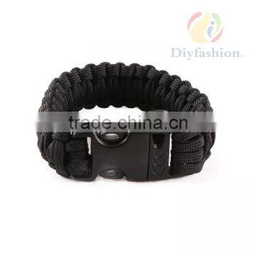 New Design Cheap Survival Paracord Rope Bracelet Paracord PC6020-5 photo-6
