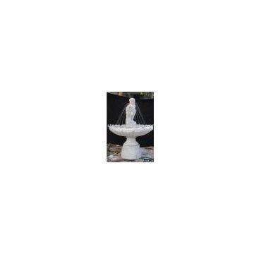 Garden Fountain (Granite & Marble Fountain )