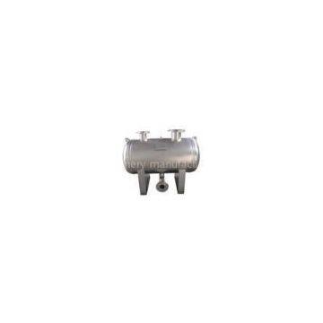 Larger Water Volume Stainless Steel Pressure Tanks, No-Negative Pressure Vertical Pump Set