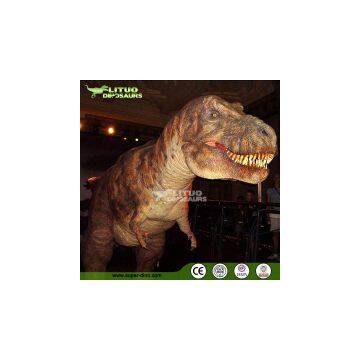 Life-size Animatronic T-rex Dinosaur