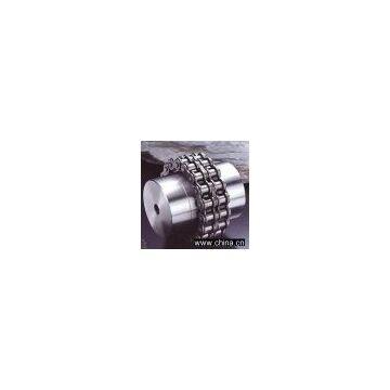 Roller Chain Flexible Coupling
