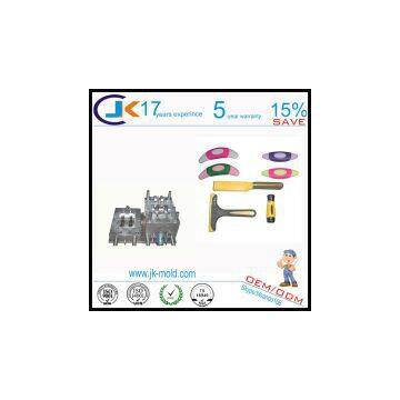 Home tools housing two shot mold