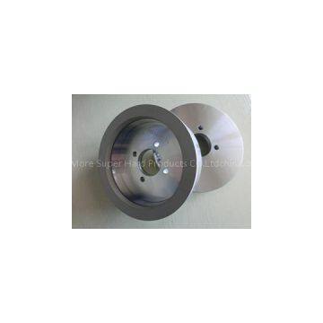 Vitrified Bond Diamond Grinding Wheel for PCD Tools photo-2