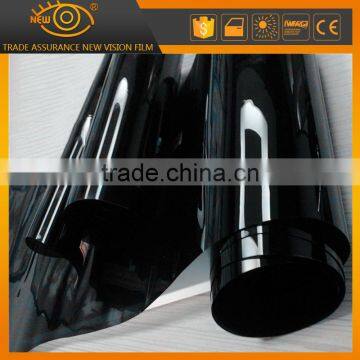 High heat resistant sun protection IR building safety window film