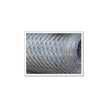 Hexagonal wire mesh