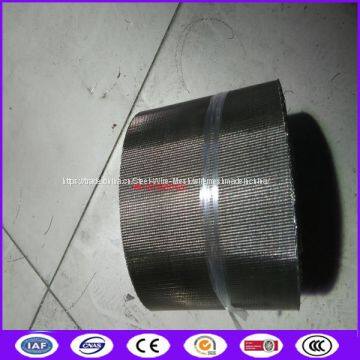 RDW Woven SS Wire Cloth Filter Belts For Continuous Screen Changers Made in China for Russia Market photo-5