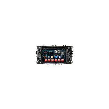 vehicle Touch Screen HD Android Car DVD Navigation System for Ford Focus Mondeo S-MAX