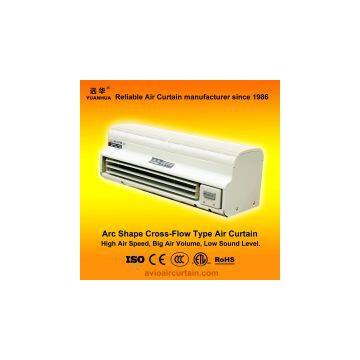 Modern Design Air Curtain Door FM-1.25-06B