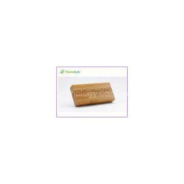 Hot Selling Wooden USB Flash Drives Promotional USB 1GB / 2GB