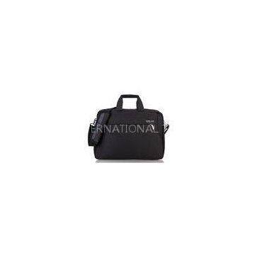 Waterproof polyester tote laptop computer bags for men , notebook carrying case