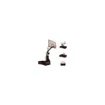 Folding Basketball Stand