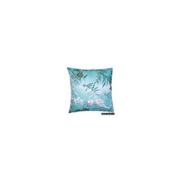 Sell Jacquard Velvet Cushion