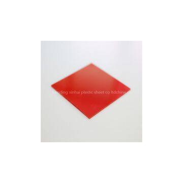 XINHAI UV resistance PC sheet Solid Polycarbonate Sheet