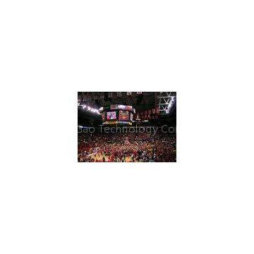 RGB front service cabinet LED Advertising Screen Display System waterproof