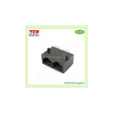 Multi Port RJ45 Connectors 1xN H1221-F3000-A