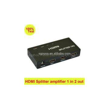 HDMI Splitter 2 Port