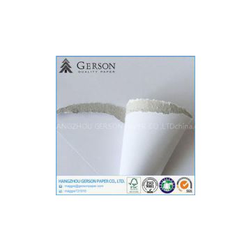 White Coated Triplex Paper Board Ream Packaging