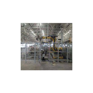 Aluminum Protection System