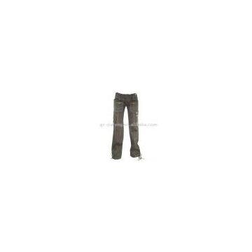 Sell Ladies' Cargo Pants