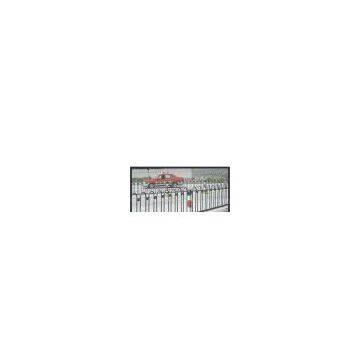 sell municipal barrier fence