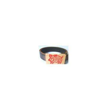 Wood Belt Buckle