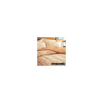 Comforters, Quilts, Filled Pillows