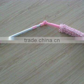 Multifunctional Rotary Microfiber Cleaning Duster Super Soft Eco-friendly