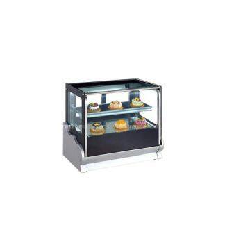 Flat Glass Table Top Cake Cooler