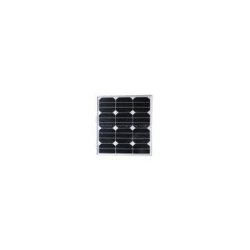 30watt mono solar module