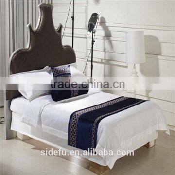 Customized Comfortable Hotel Cheap Bulk Hotel Sheet photo-5