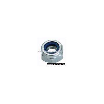 nylon insert hex nut
