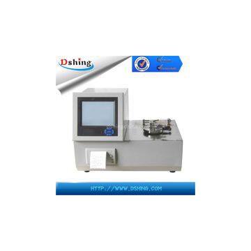 DSHD-5208A Rapid High-temperature Closed Cup Flash Point Tester