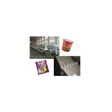 Bowl Instant Noodle Processing Line Manufacturer