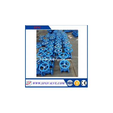 SZ41X Rising Stem Resilient Seated Gate Valve photo-2