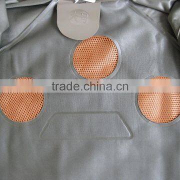 2016 Custom Industrial PVC Rubber Rain Coat photo-5