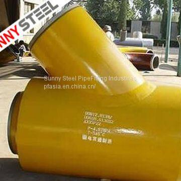 Chrome Moly Alloy Fittings