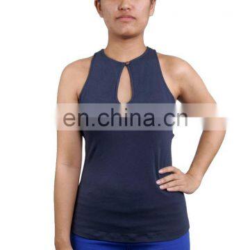 Lofbaz Womens Crop Cross Strap Halter Tank Tops Blouse photo-5