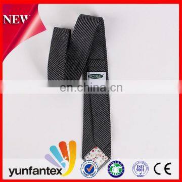 2017 Casual Twill Pure Cotton Custome Men Neckties for Senior Men photo-2
