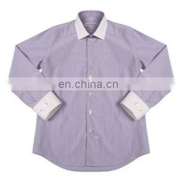 OEM Classic school uniforms shirts produce and supply for kids for boys school age cotton 100%, T/C, T/R