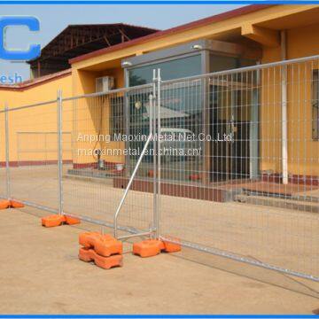 Hot Dipped Galvanized Temporary Fence