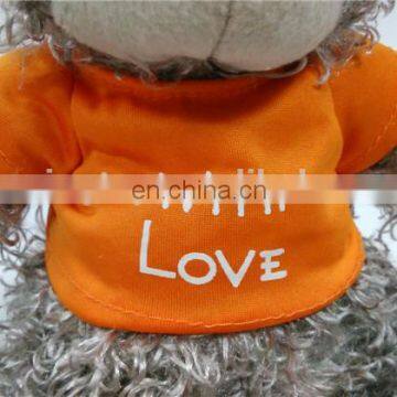 Plush Graduation Teddy Bear Stuffed Baby Teddy Bear Stuffed photo-5