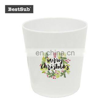 Christmas Gift custom logo Polymer Kid Cup BKS05